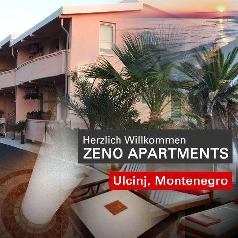 Familien Apartment Zeno Ulcinj Ngoại thất bức ảnh